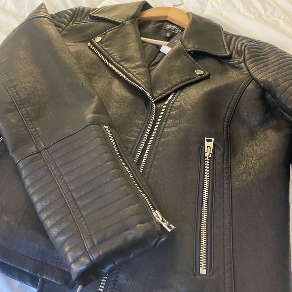 TopShop, Wilsons Leather Jacket